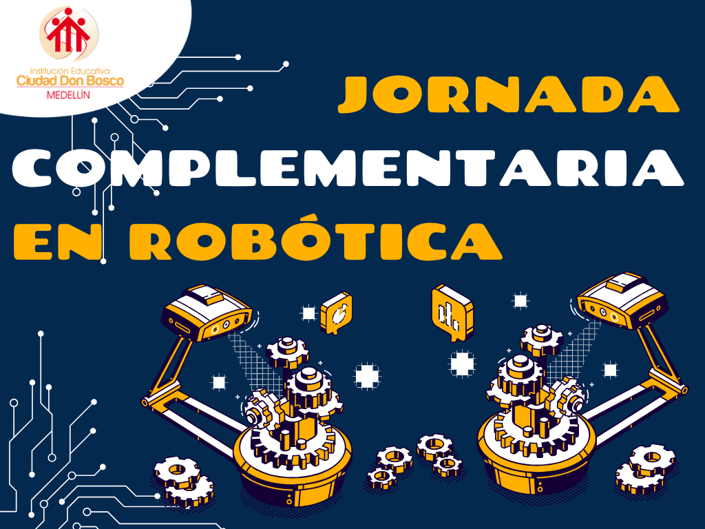 Jornada en Robótica